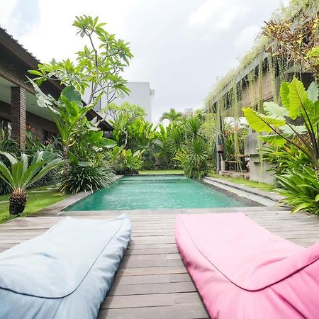 The Kumpi Bali By The Lavana チャングー エクステリア 写真