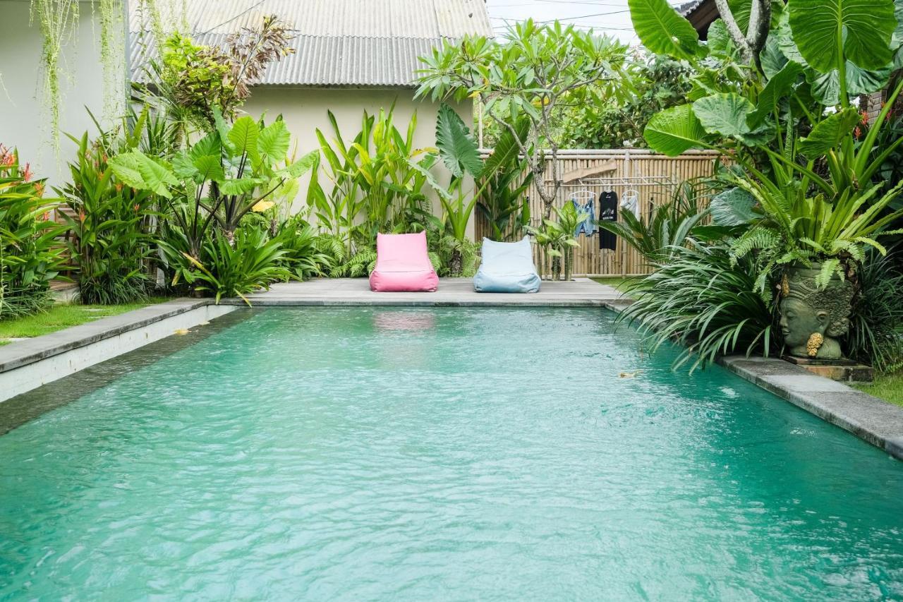 The Kumpi Bali By The Lavana チャングー エクステリア 写真