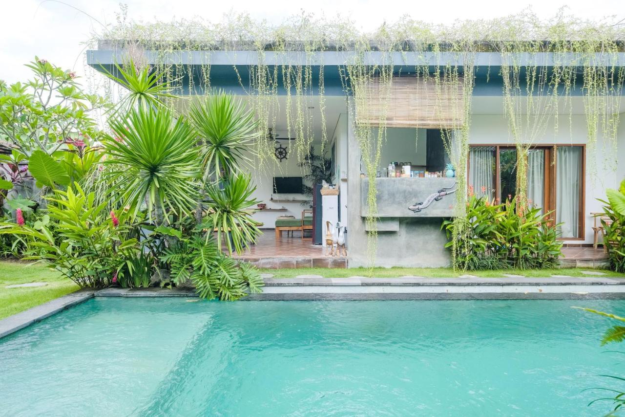 The Kumpi Bali By The Lavana チャングー エクステリア 写真