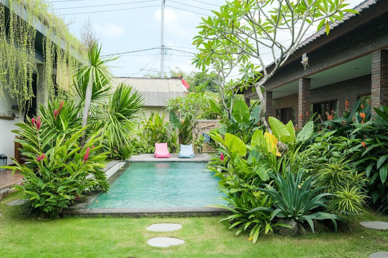 The Kumpi Bali By The Lavana チャングー エクステリア 写真
