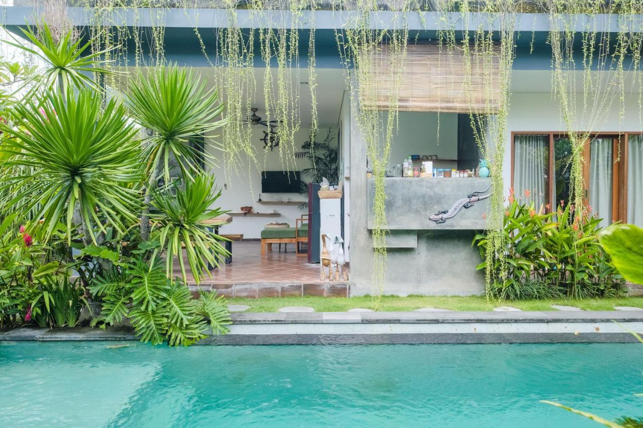 The Kumpi Bali By The Lavana チャングー エクステリア 写真
