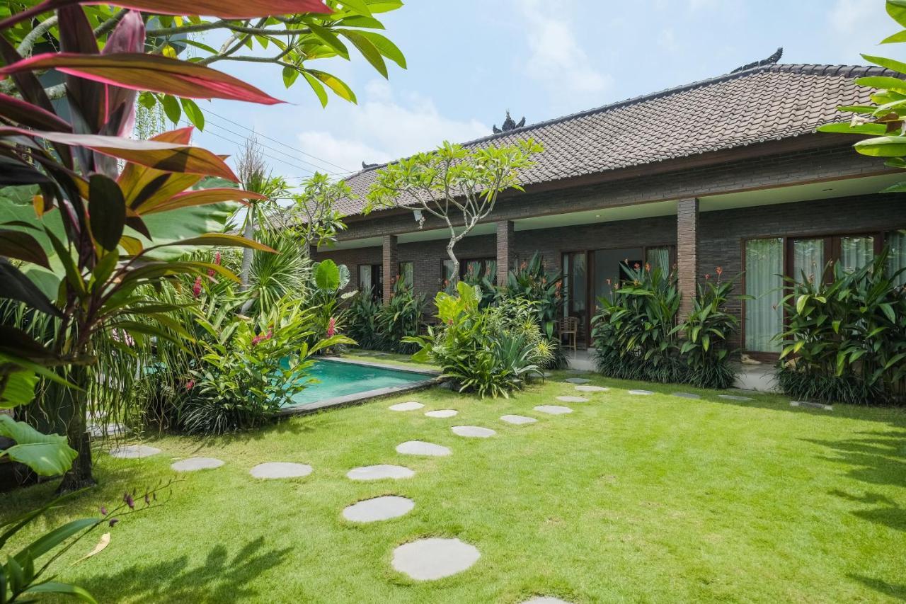 The Kumpi Bali By The Lavana チャングー エクステリア 写真