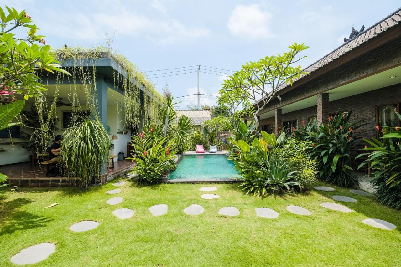 The Kumpi Bali By The Lavana チャングー エクステリア 写真