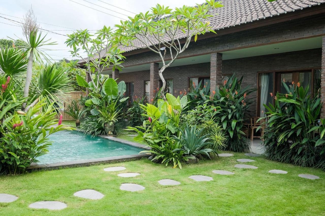 The Kumpi Bali By The Lavana チャングー エクステリア 写真