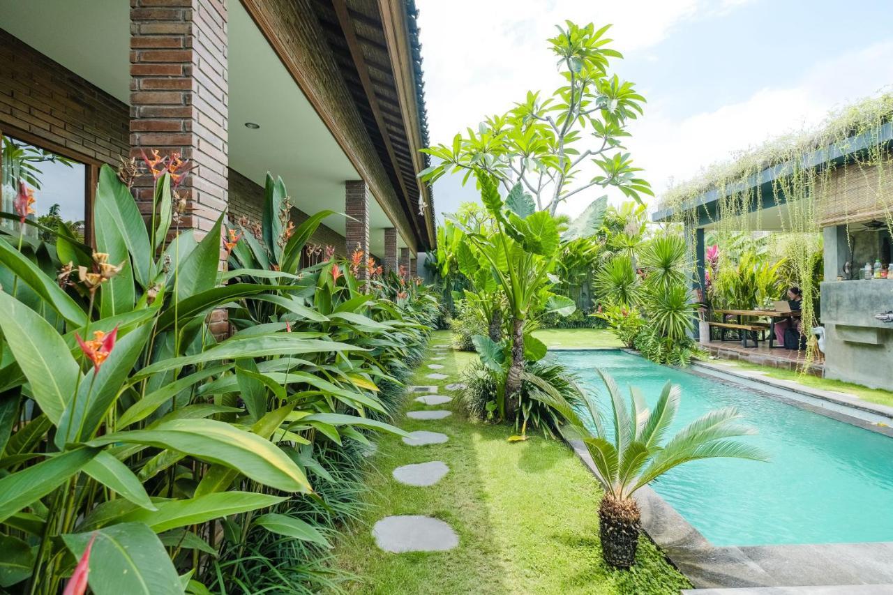 The Kumpi Bali By The Lavana チャングー エクステリア 写真